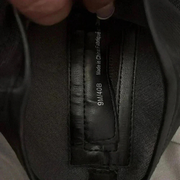 Karl lagerfeld Paris Clea Western Booties size 9M /40B - Picture 11 of 11